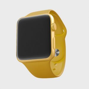 ساعت هوشمند APPLE WATCH رنگ طلایی