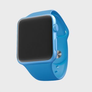 ساعت هوشمند APPLE WATCH رنگ آبی
