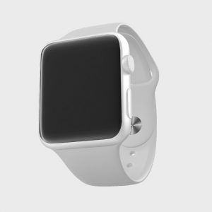 ساعت هوشمند APPLE WATCH رنگ استیل خاص